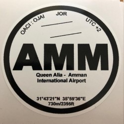 AMM - Amman - Jordan