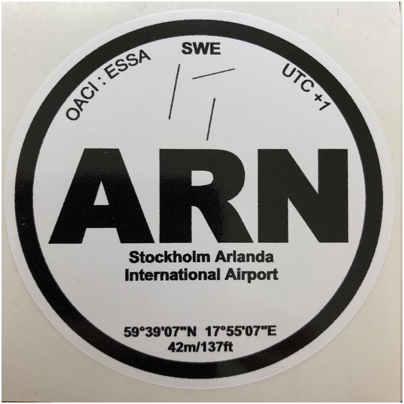 ARN - Stockholm - Sweden