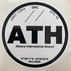 ATH - Athens - Greece