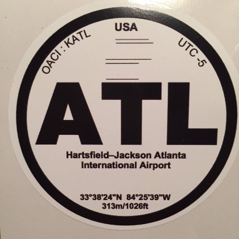 ATL - Atlanta - USA