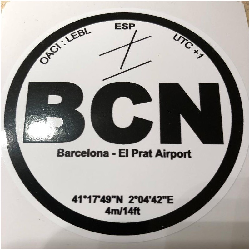 BCN - Barcelone - Espagne
