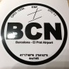 BCN - Barcelone - Espagne