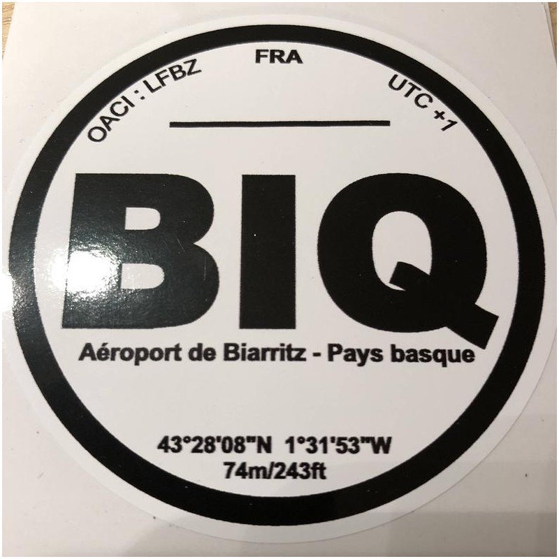 BIQ - Biarritz - France