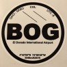 BOG - Bogota - Colombia