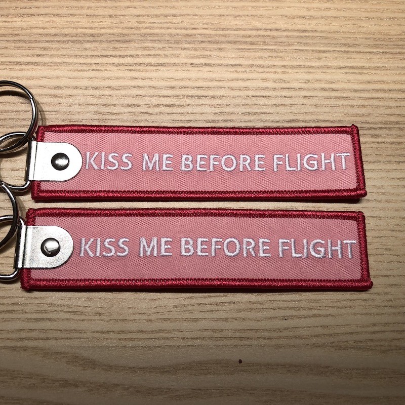 Kiss Me Before Flight