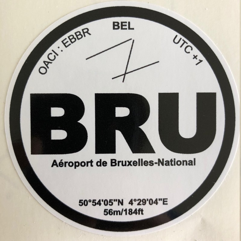 BRU - Bruxelles - Belgique
