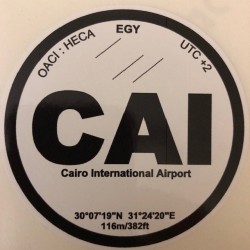 CAI - Cairo - Egypt