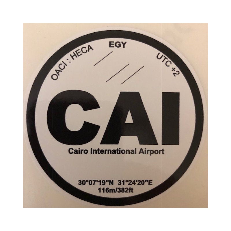 CAI - Cairo - Egypt
