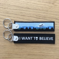 I want to believe (brille...