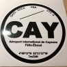CAY - Cayenne - Guyane