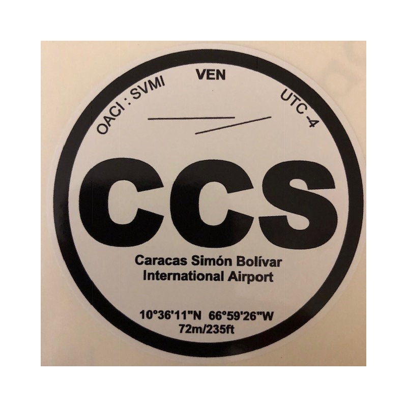 CCS - Caracas - Venezuela