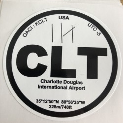 CLT - Charlotte - USA