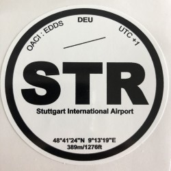 STR - Stuttgart - Germany