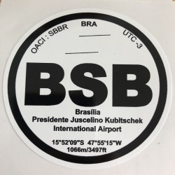 BSB - Brasilia - Brésil