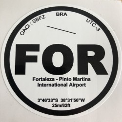FOR - Fortaleza - Brésil