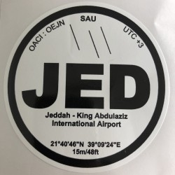 JED - Jeddah - Saudi Arabia
