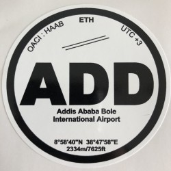 ADD - Addis Ababa - Ethiopia