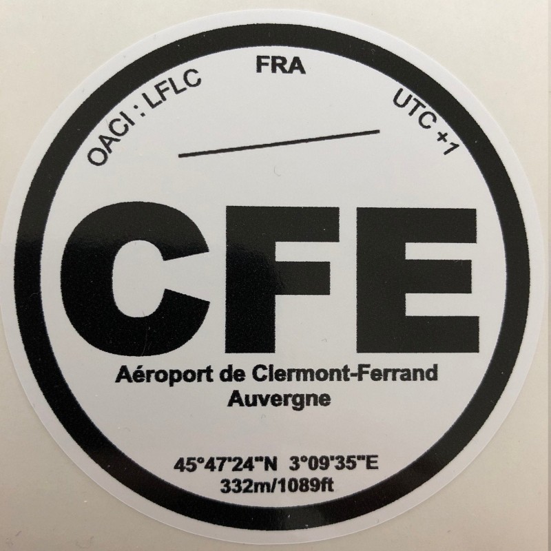 CFE - Clermont Ferrand - France