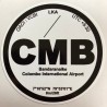 CMB - Colombo - Sri Lanka