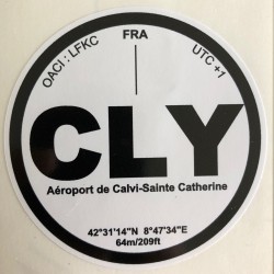CLY - Calvi - Corse