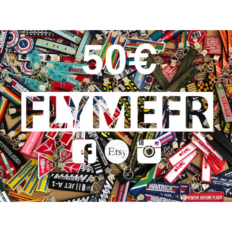 50€ Gift Card
