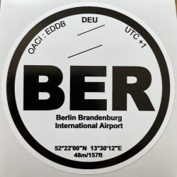 BER - Berlin Brandenburg - Allemagne
