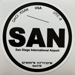 SAN - San Diego - USA