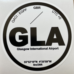 GLA - Glasgow - Great Britain