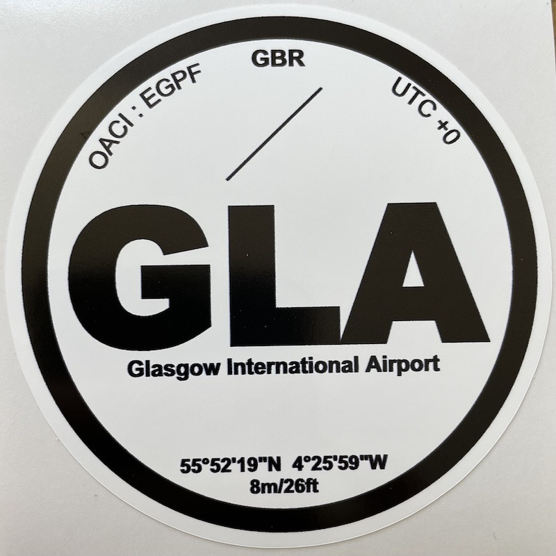 GLA - Glasgow - Grande-Bretagne