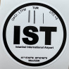 IST - Istanbul - Turkey (new airport)