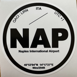NAP - Naples - Italie