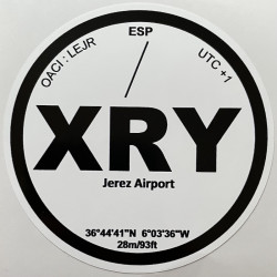 XRY - Jerez - Espagne