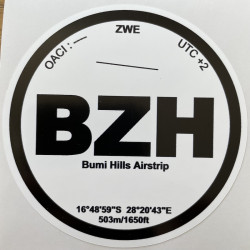 BZH - Bumi Hills - Zimbabwe