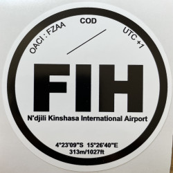 FIH - Kinshasa - Congo...