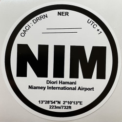 NIM - Niamey - Niger