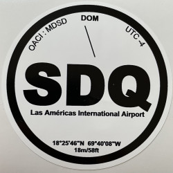 SDQ - Santo Domingo