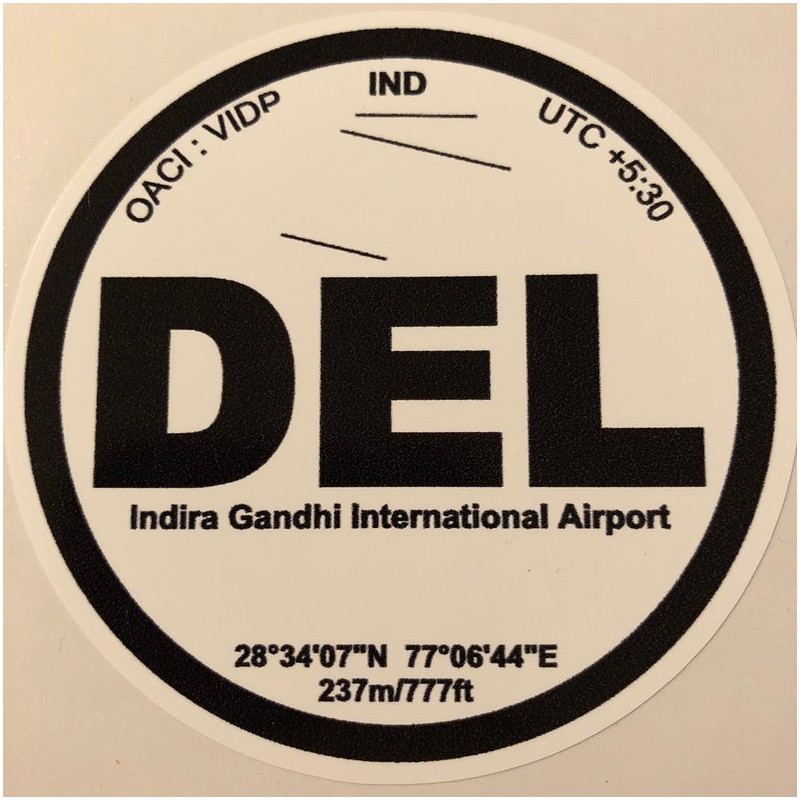DEL - Delhi - India