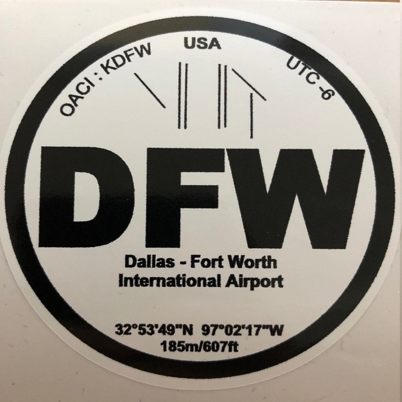 DFW - Dallas - USA