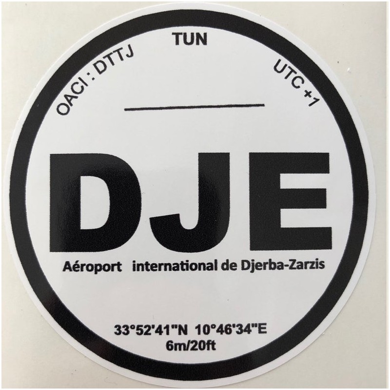DJE - Djerba - Tunisia