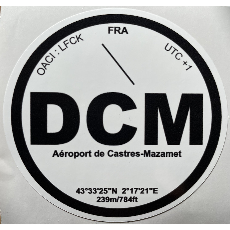 DCM - Castres Mazamet - France
