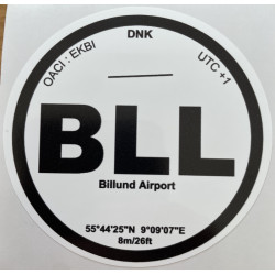 BLL - Billund - Danemark