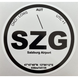 SZG - Salzburg - Autriche