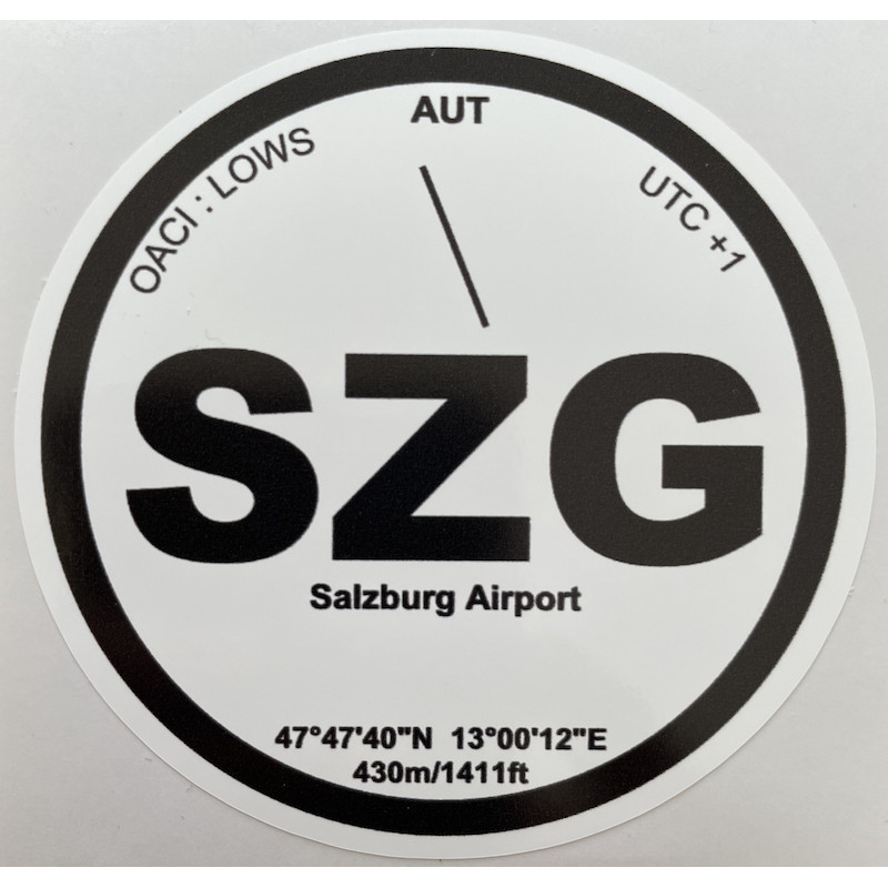 SZG - Salzburg - Austria