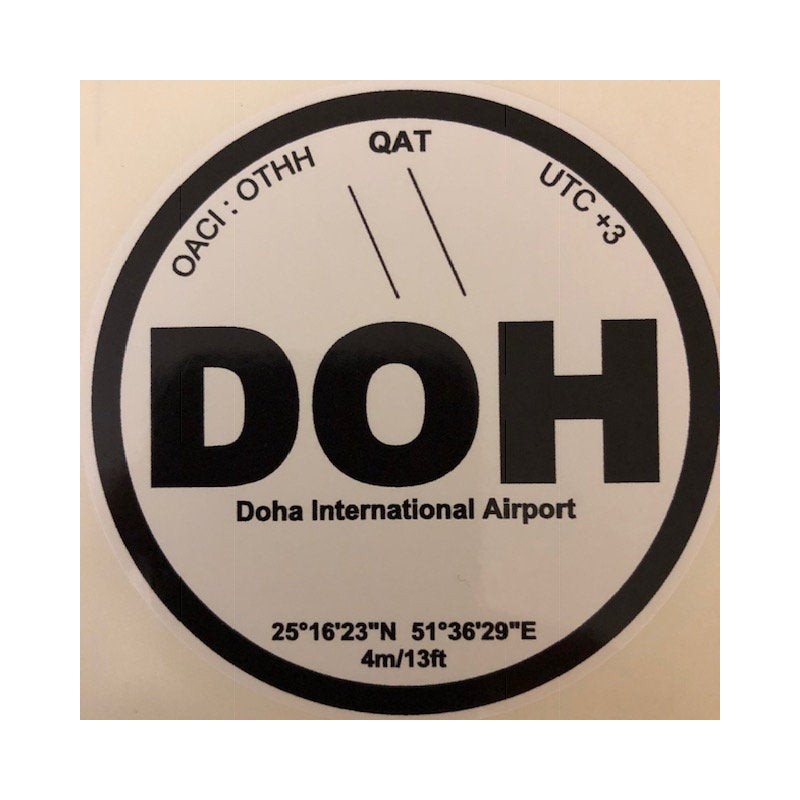DOH - Doha - Qatar