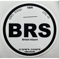 BRS - Bristol - Grande-Bretagne