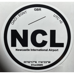 NCL - Newcastle - Grande-Bretagne