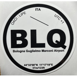 BLQ - Bologne - Italie