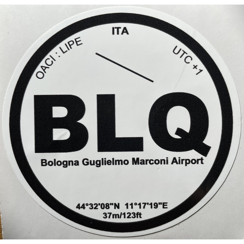 BLQ - Bologna - Italia