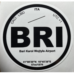 BRI - Bari - Italie