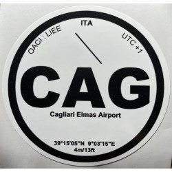 CAG - Cagliari - Italia
